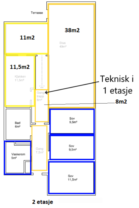 Trekkerør for vannbåren varme? -  - kaffemannen