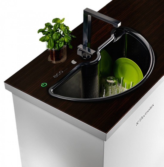 "Smarte" løsninger for kjøkkenet - både innredning og dingser ... - sink-design-01-550x560.jpg - Dumme_spørsmål