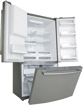 Nytt kjøleskap; Sidebyside eller "vanlig" - GR-L218SSKA in lge_lge.jpg - PGA
