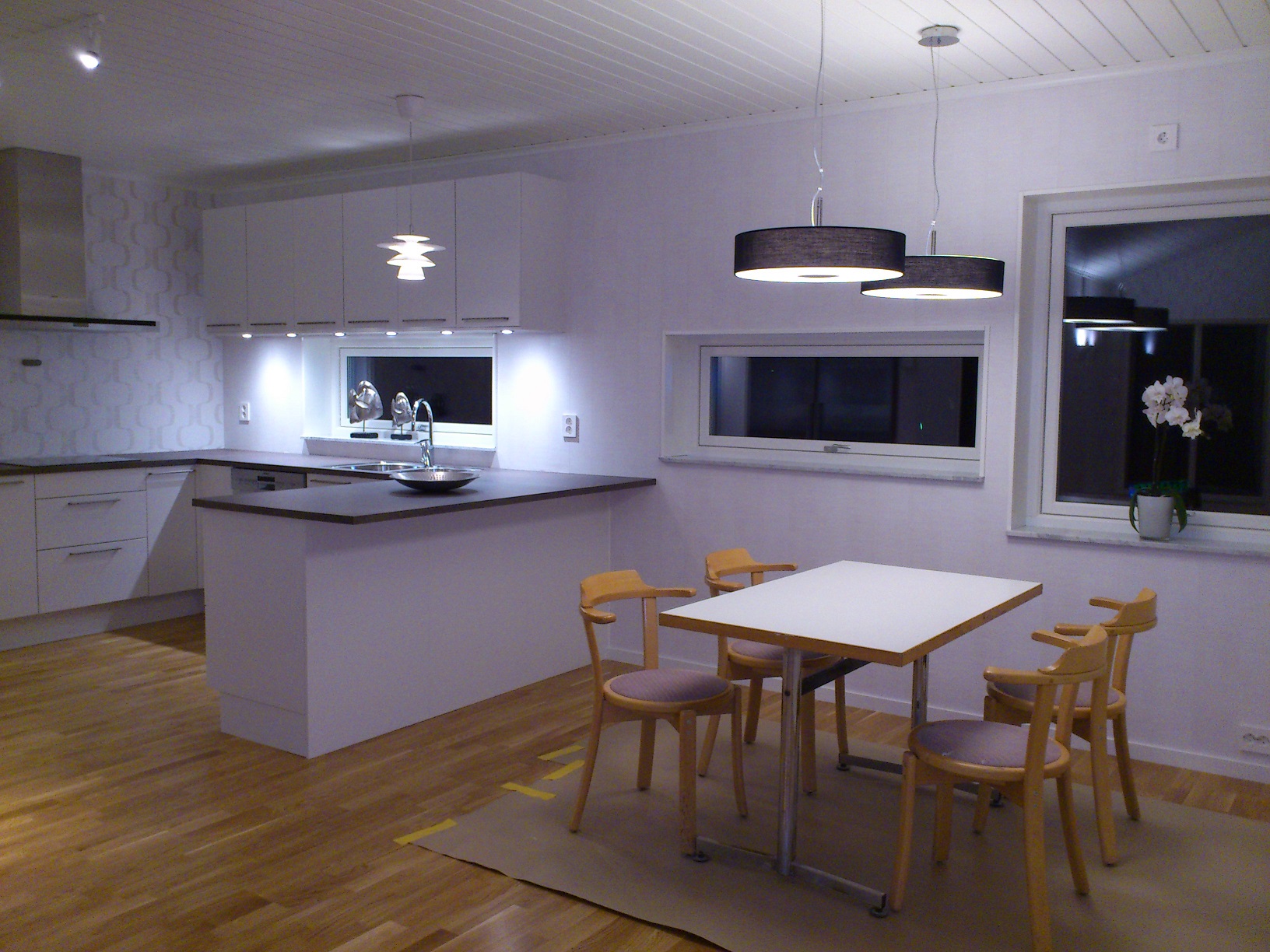 Villa Merete: Vi bygger alt på et plan med Rørvikshus - DSC_9320 (3).JPG - Villa Merete