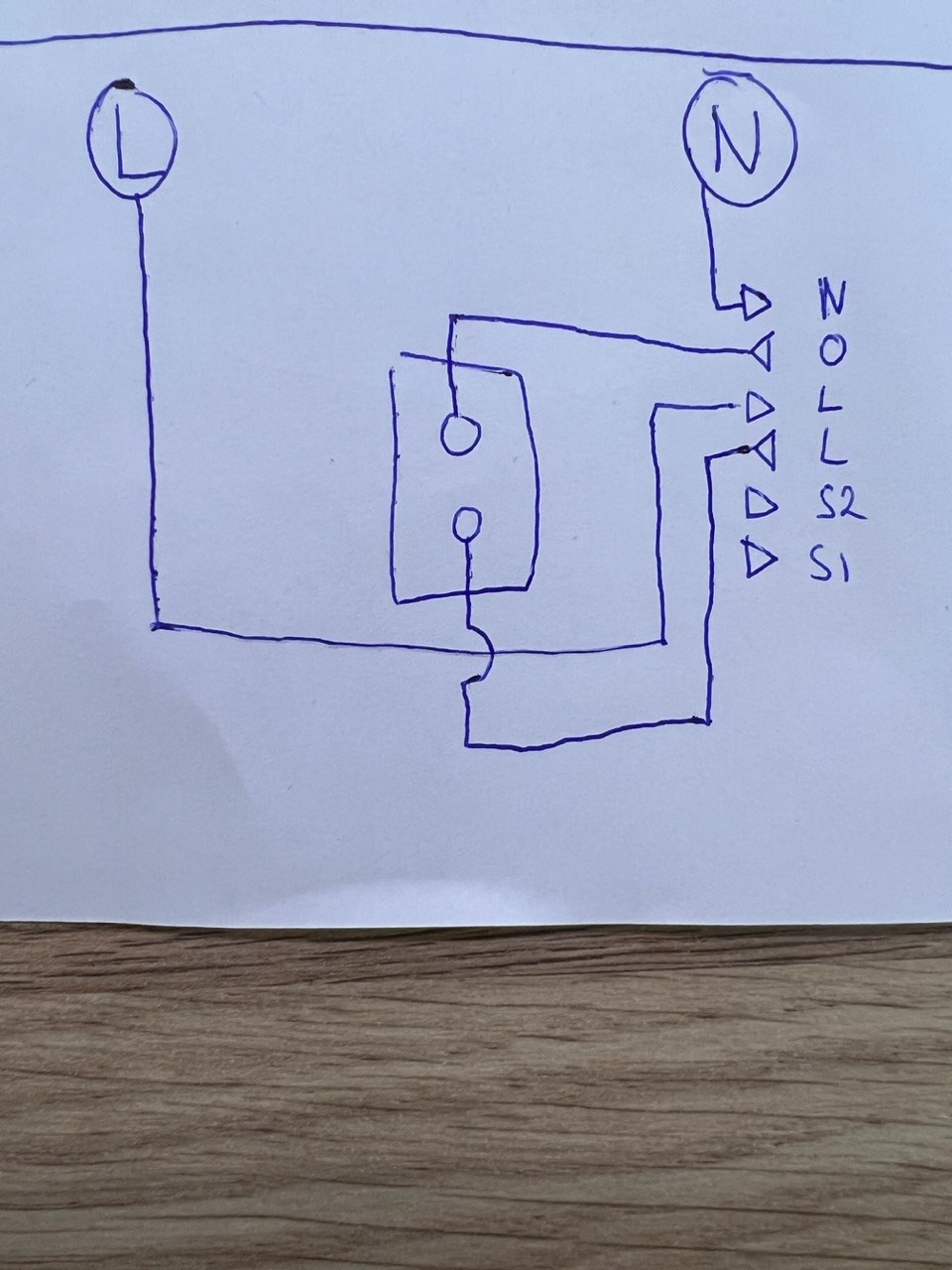 Heatit ZM Single Relay 16A feilmontert? - 3905007B-FAC6-4C2F-AB03-1D831BB2CD8C.jpeg - R0lf