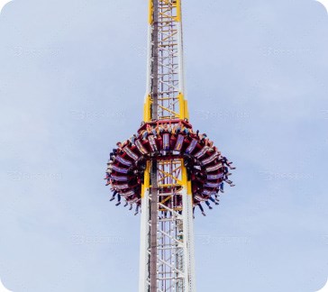 Swing Tower Ride: What Exactly Is It - Theme Park Drop Tower Rides for Sale.jpg - bestonrides