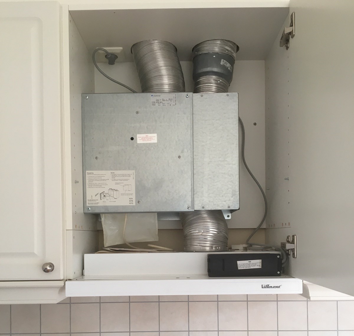 Støy fra kjøkkenvifte - Mekanisk ventilasjon - ventilator.jpg - MaCe
