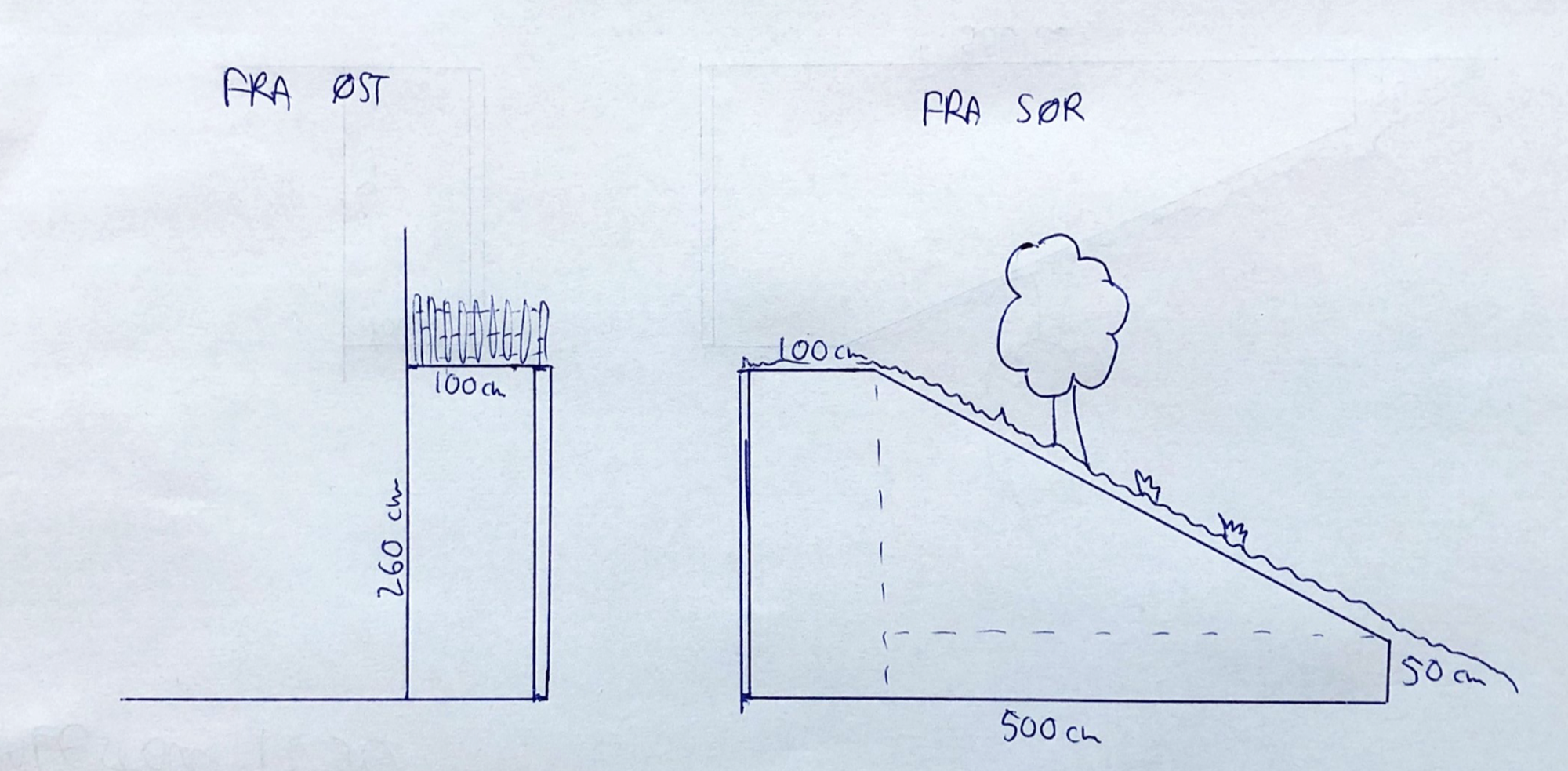 Dimensjonering av såle og armering for støttemur av forskalingblokk - Skjermbilde 2021-04-25 kl. 20.54.50.png - NRVA