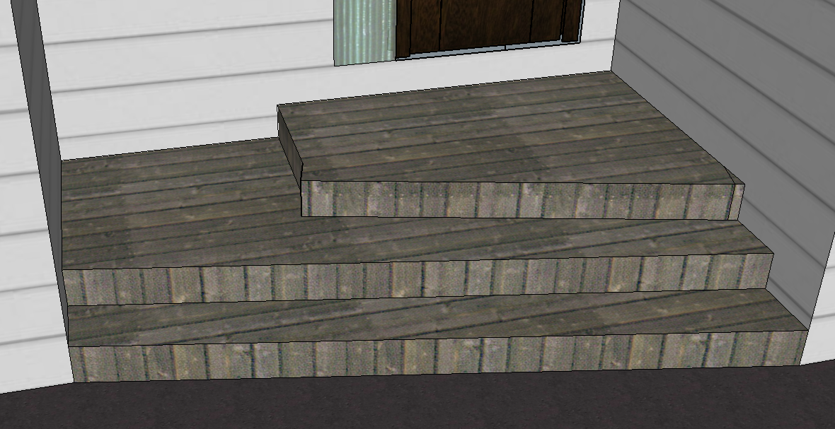 Sliter med å lage en trapp til opp til inngangsparti, tips? - Screenshot_1.png - mr.smitt