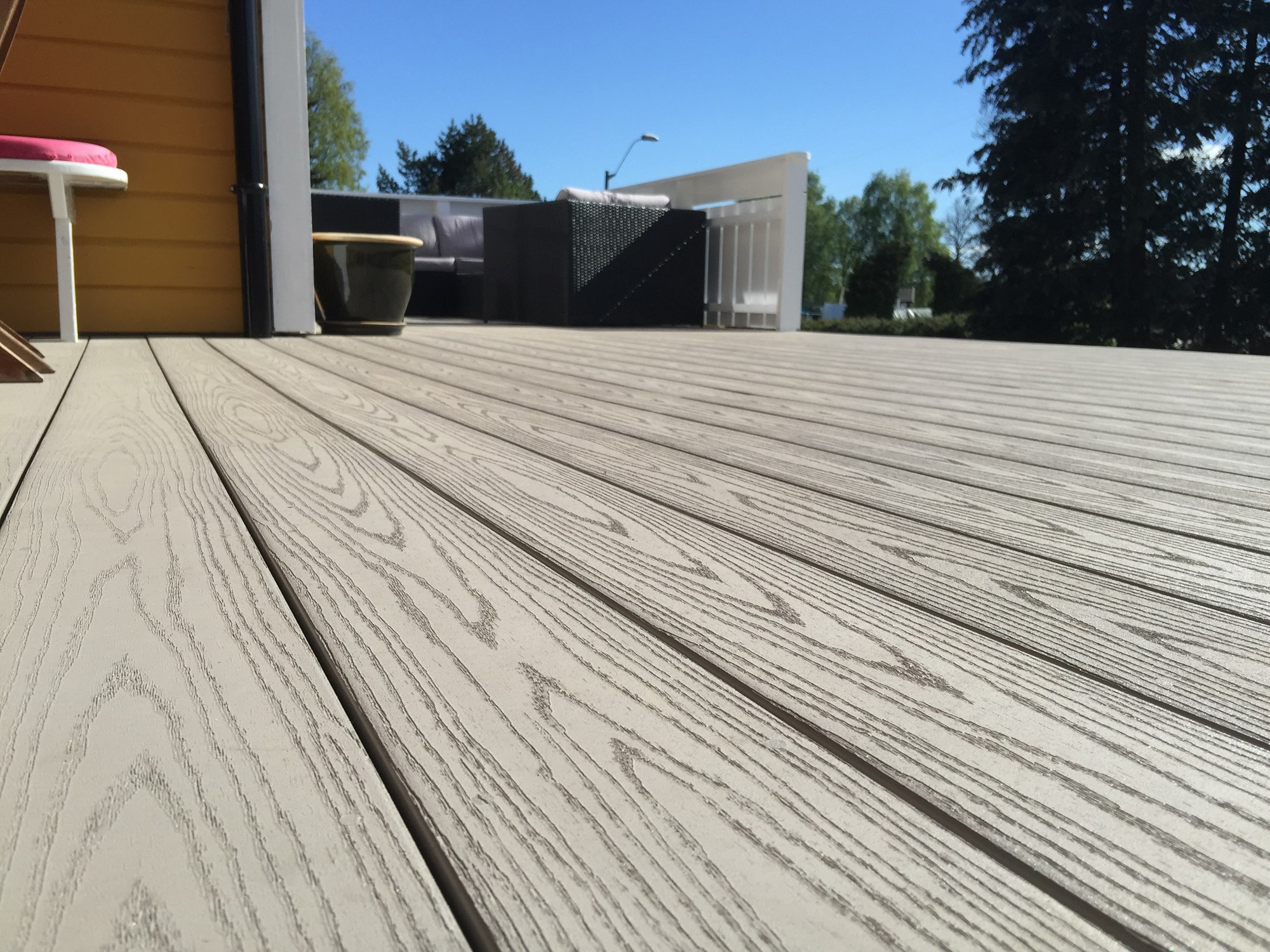 Vinnere kåret: Det beste terrasseprosjektet 2015 -  - Jafo