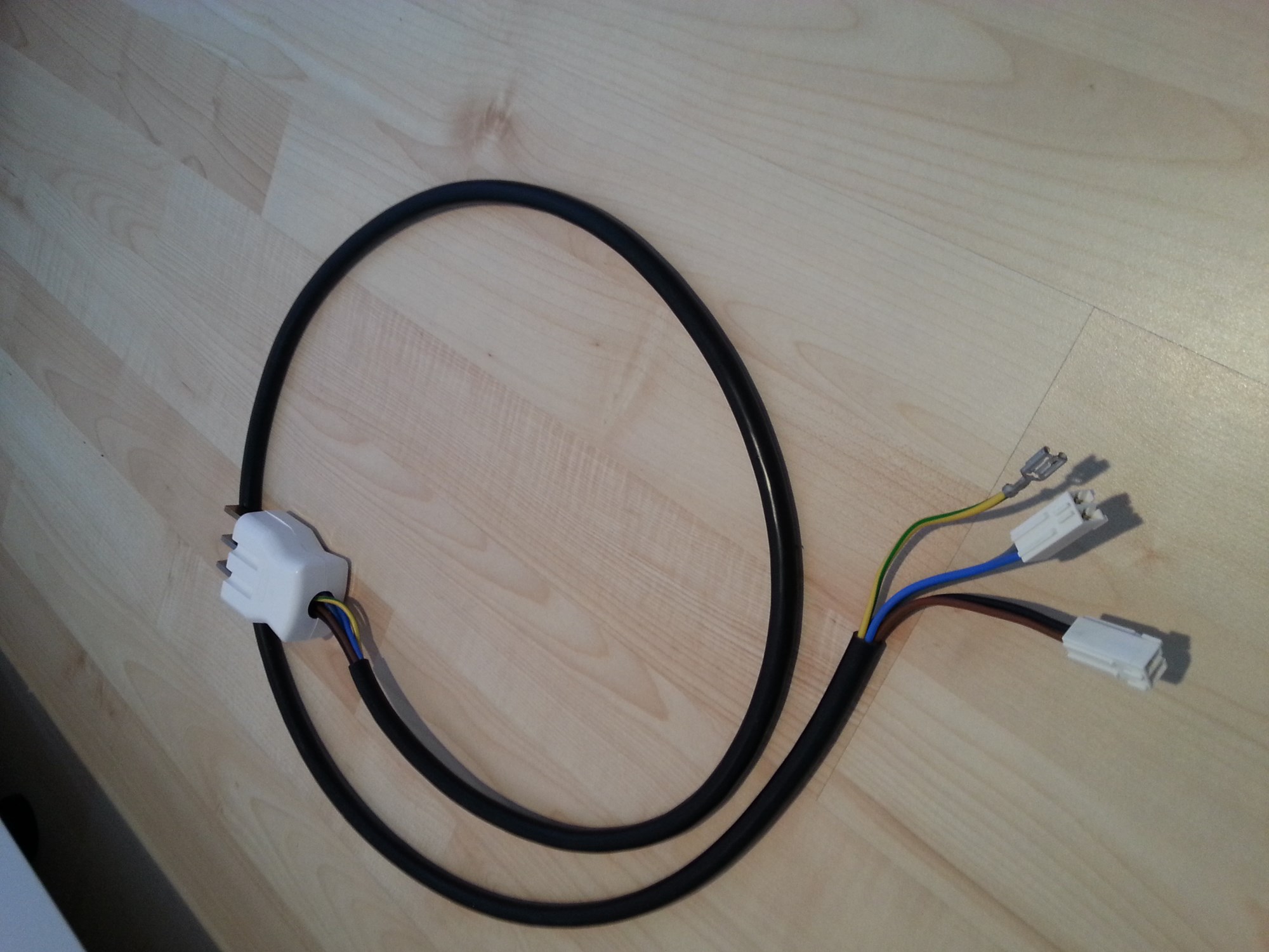 IKEA Folklig induksjonstopp - kabel for kort -  - sindrepm