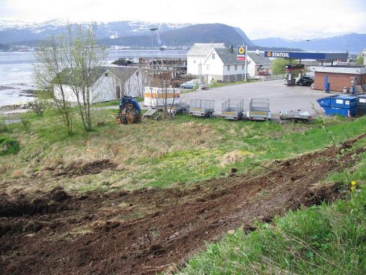 Valderøy: Nybygging på Sunnmøre - tomt4.jpg - Valderøy