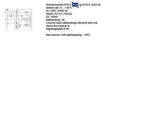 Micromatic tidsur og norwesco RTR-E 3524 termostat / nattsenking - RIKTIG.JPG - elekt