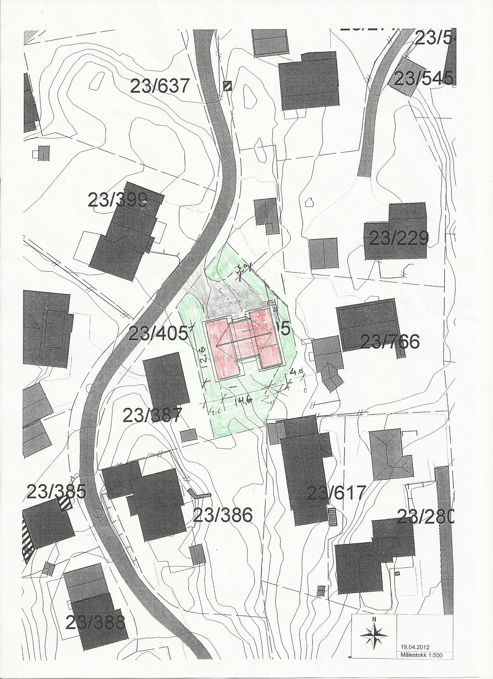 Ønsker tips til planløsning - situasjonsplan 20juni.jpg - frank091282@live.no