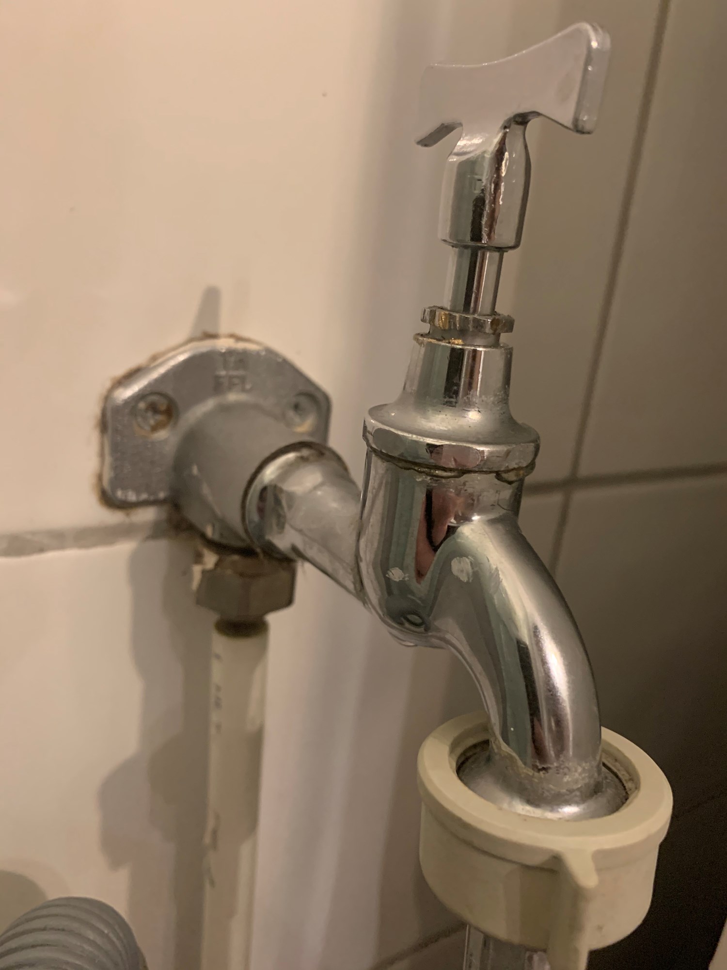Er det enkelt å bytte hele krana? - AE126364-C508-4208-9E77-4ECB0E8B2102.jpeg - ikeakongen