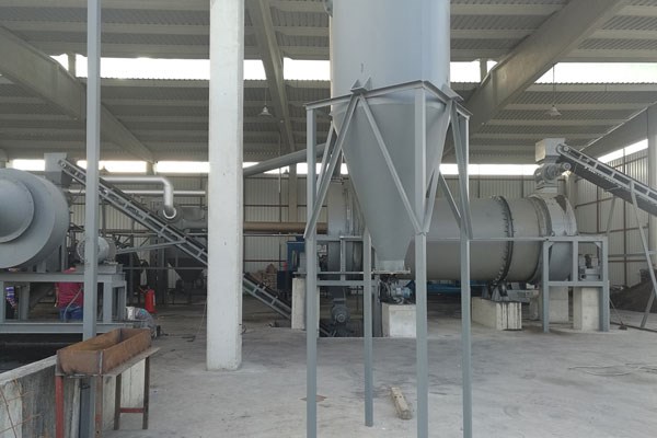 What You Must Learn About Making Charcoal From Sawdust - Convenient Sawdust Charcoal Making Machine.jpg - bestonrecyclingwaste