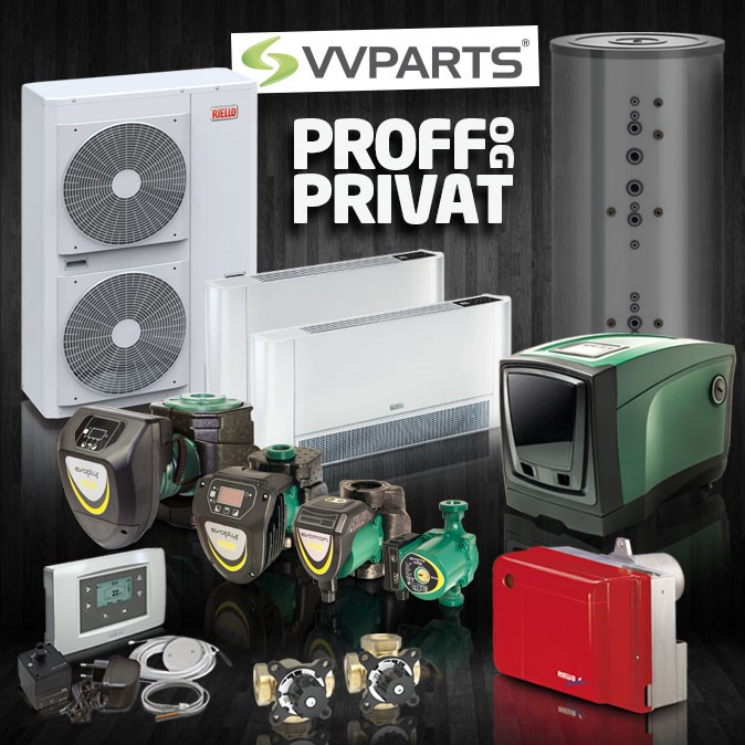 VV Parts - Vår erfaring er din trygghet! -  - VV Parts