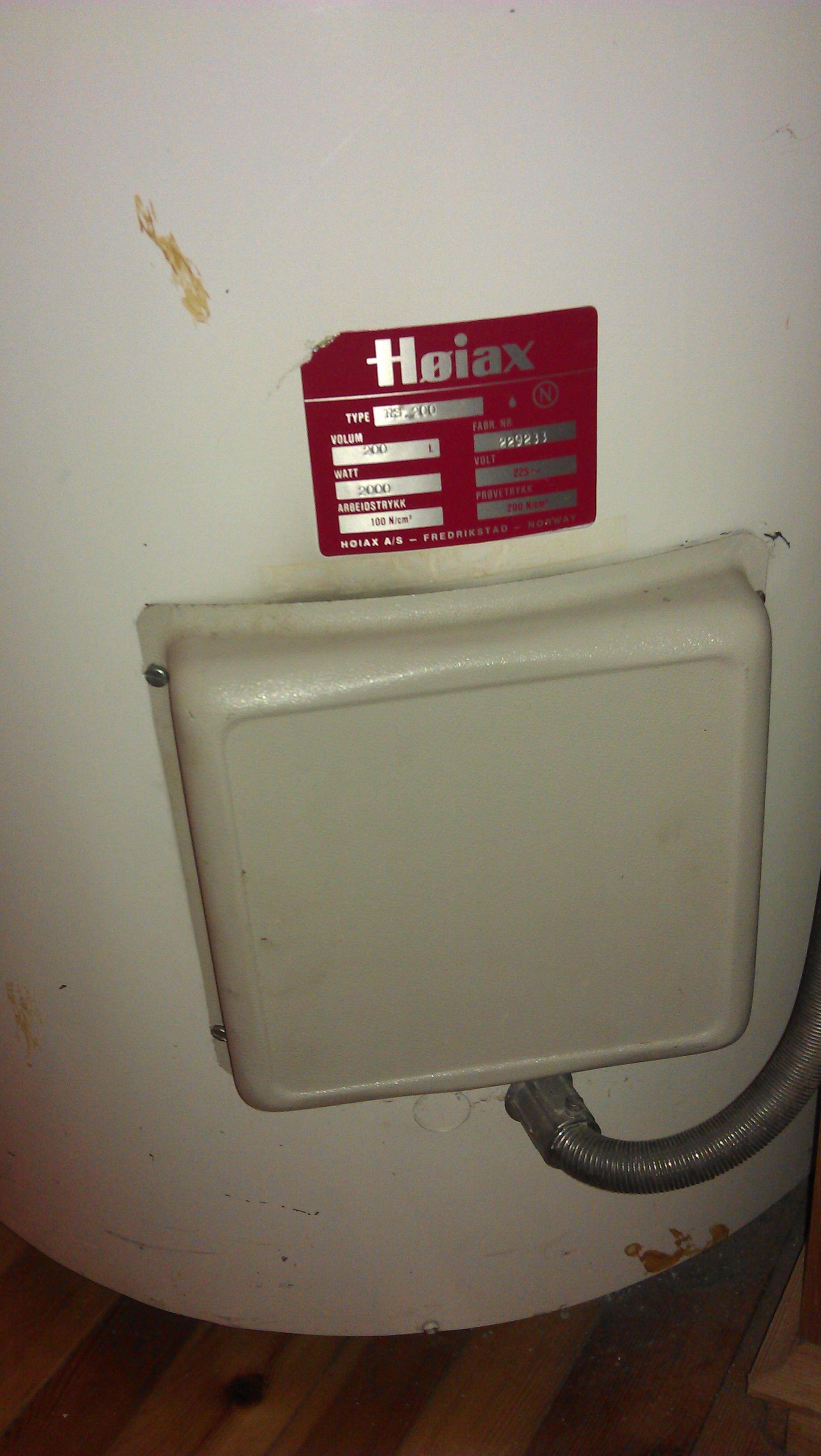 Hvordan stille temperatur på en gammel Høiax trykkbereder - IMAG0802.jpg - larsemannen
