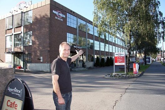 Møbelringen Alnabru Oslo : Erfaringer og synspunkter - Mobelringen+Alna1.jpg - kirderf