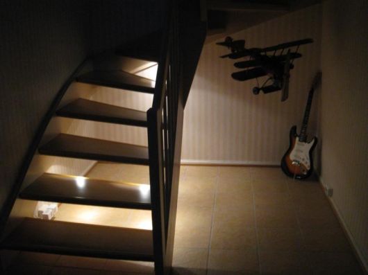 Pusse opp trapp: Inspirasjon ønskes - IMG_0801.jpg - vskog