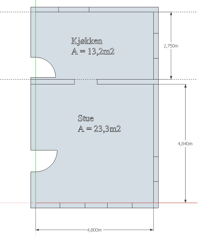 Kan noen åpne denne sketcupfila og ta en skjermdump for meg? - aust.png - Andy