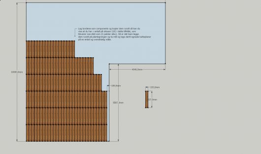 Hvordan planlegge utlegg av plater, parkett og fliser? - gulvplan.jpg - henrikm