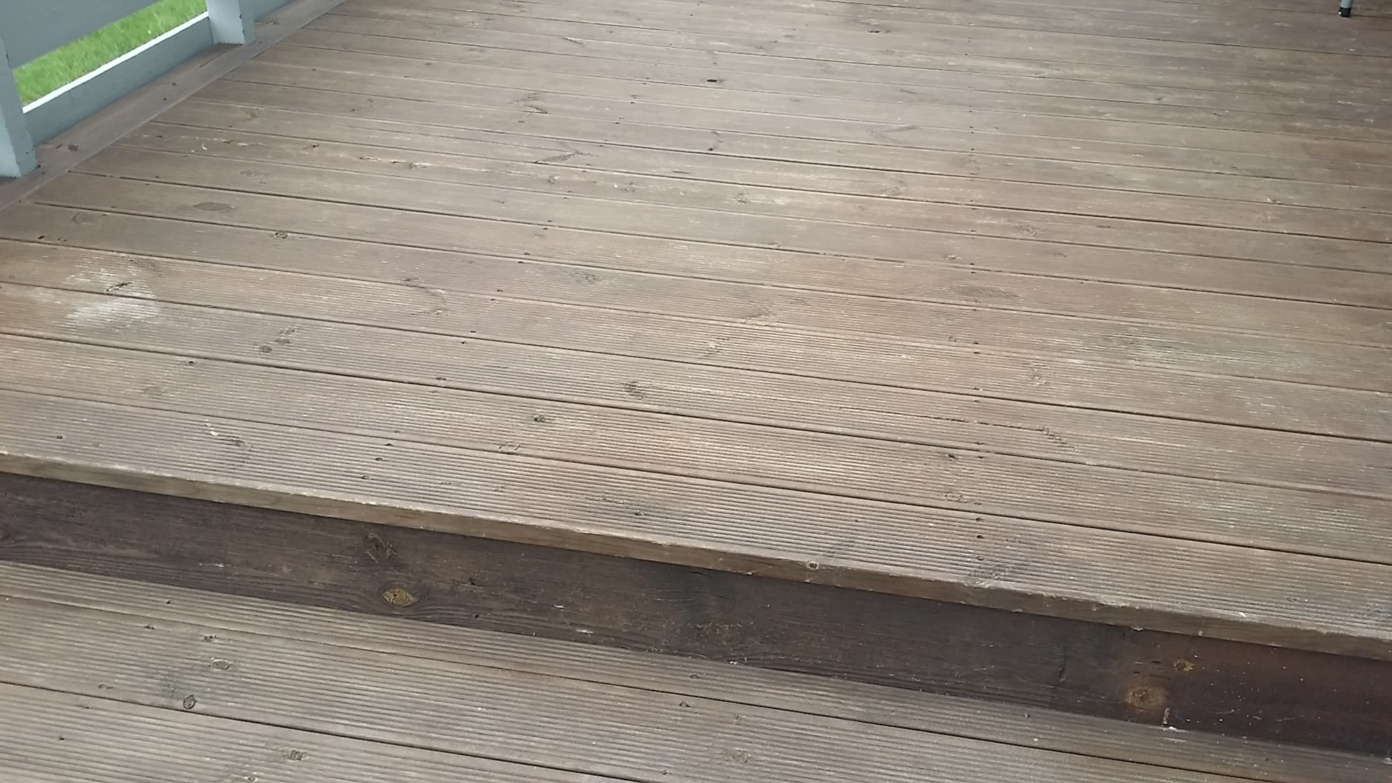 Møre Royal Terrasse Male, olje eller beise? ByggeBolig