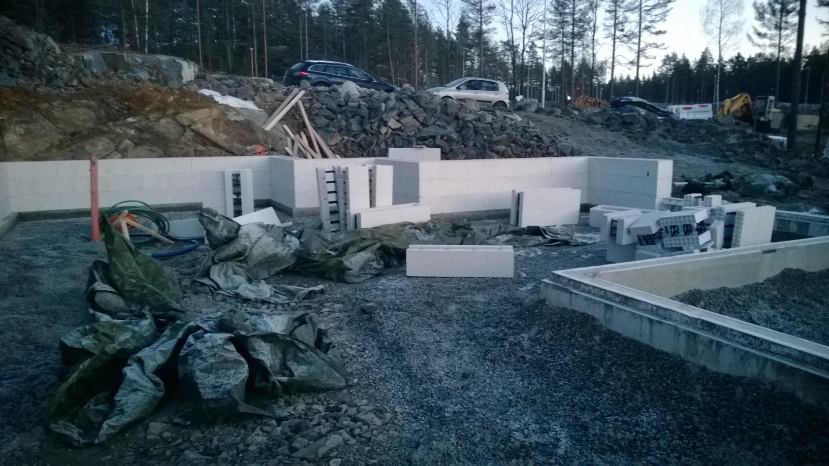 thoran: Halvmoderne enebolig i Kongsberg - image.jpg - thoran