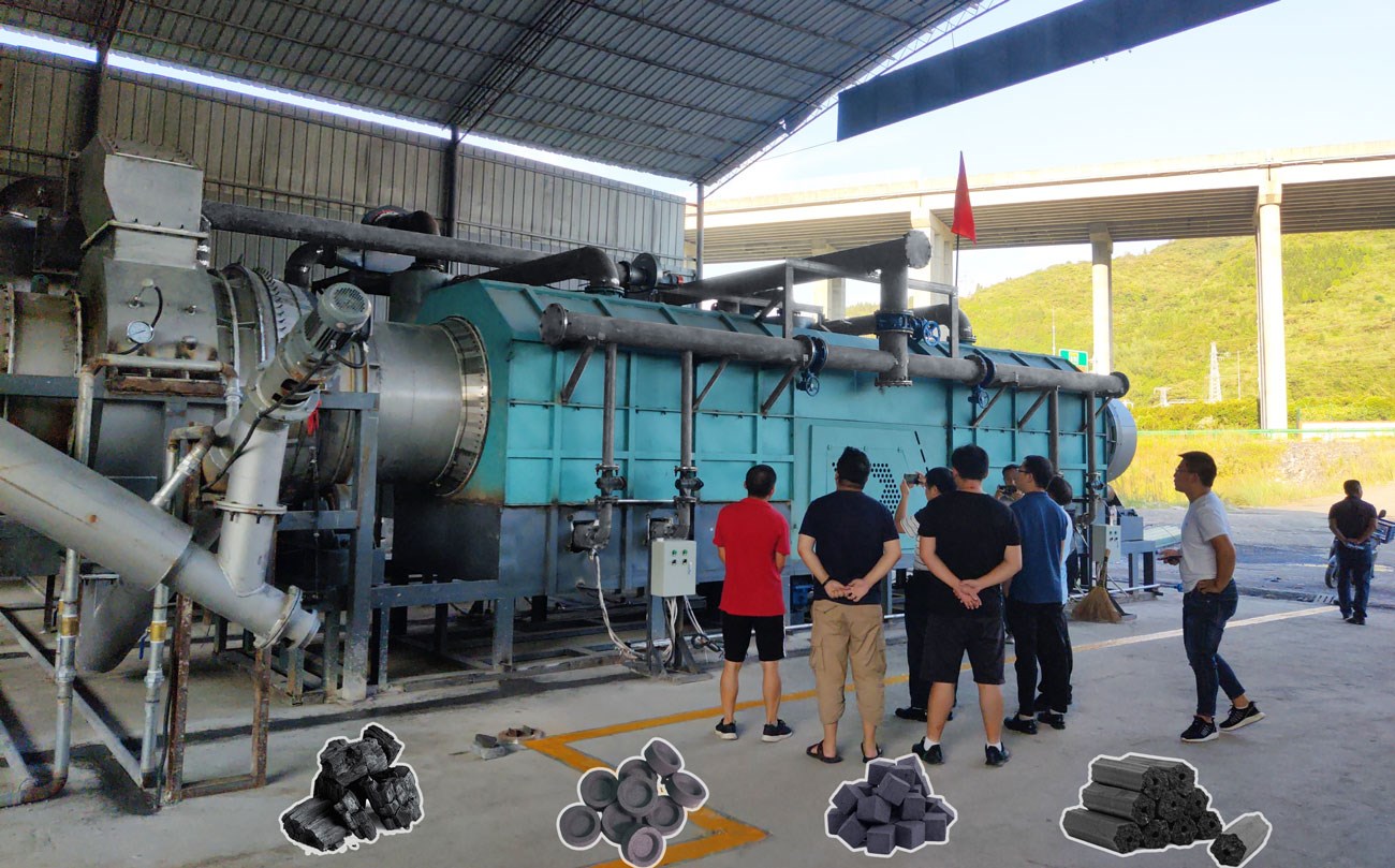 Where To Find A Reliable Biochar Machine On The Market - Install Such a Beston Biochar Making Machine in Malaysia.jpg - bestonmachinery