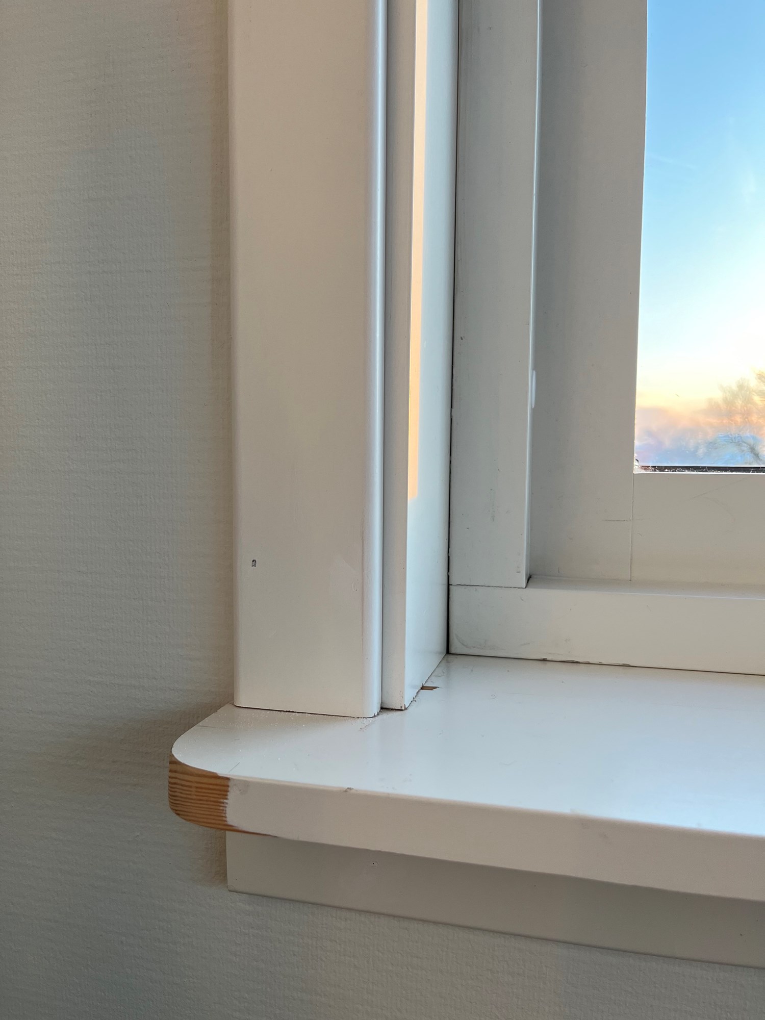 Spørsmål ang maling av nye vinduer - IMG_7668.jpeg - Ginko