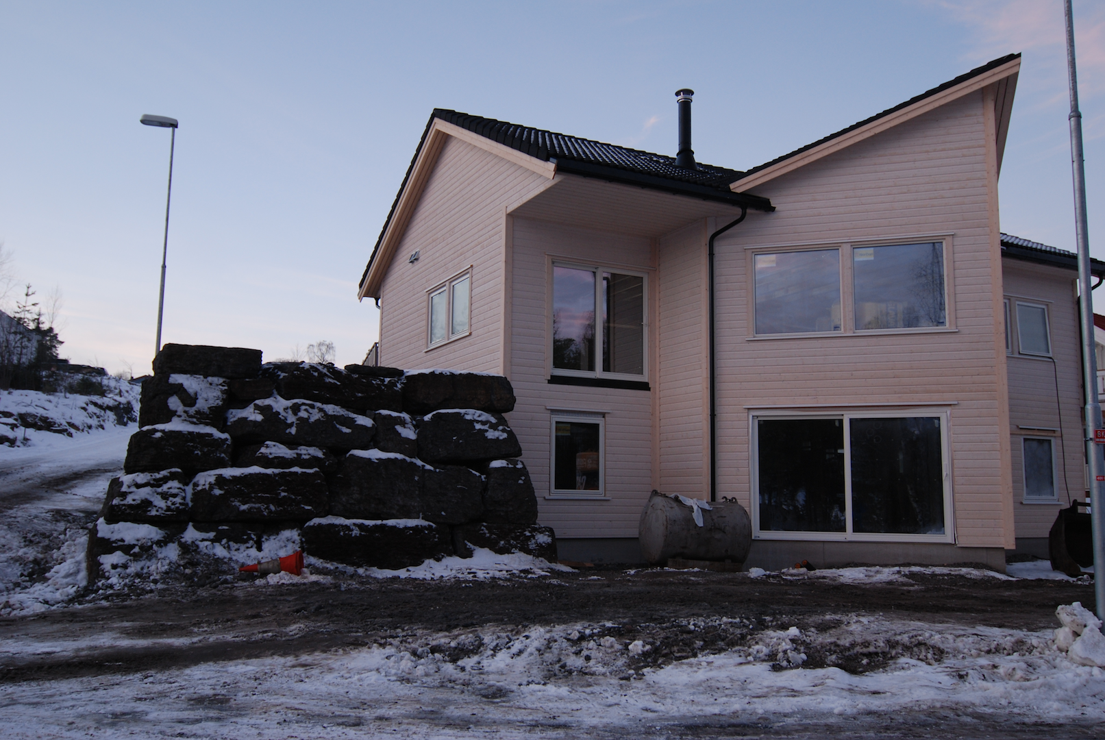 ttorneby: Vårt boligprosjekt i Hole kommune - DSC_0047.png - ttorneby