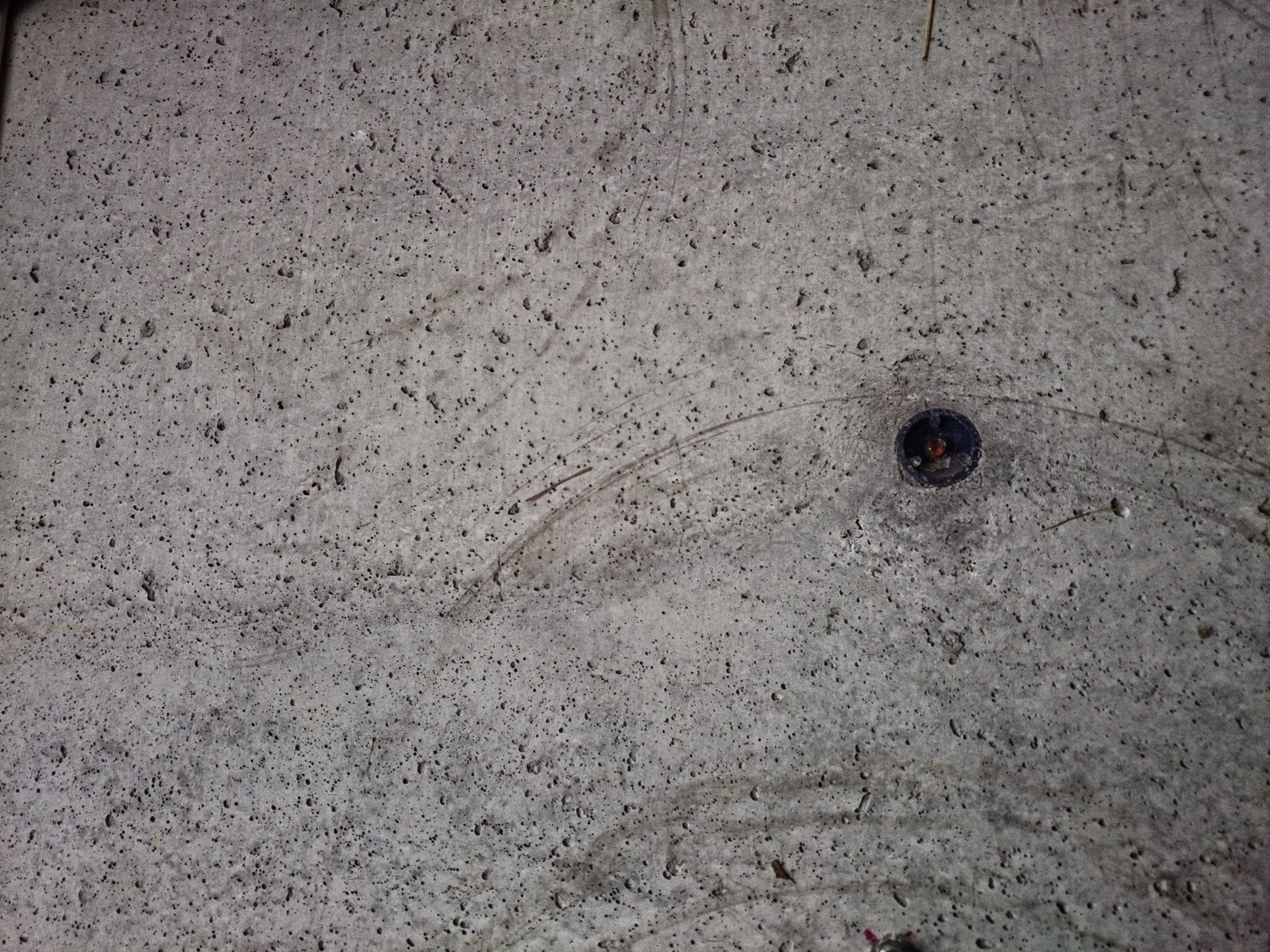 Nybegynner: hvordan bore et skruehull i betong? (utstyr) -  - grenness