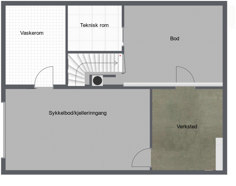 Påbygg og eventuelt tilbygg på hus fra 1967 - utbyggsor_kjeller.jpg - huspåbyggerne