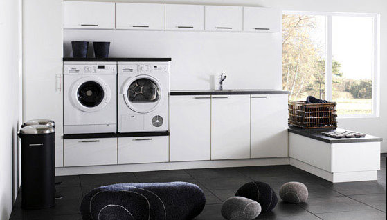Ikea kjøkkeninnredning som vaskeromsinnredning - kvik_vaskerom.jpg - Ka3ne