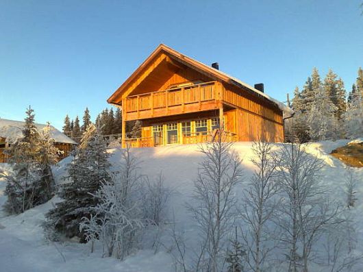 Osensjøen i Trysil: Stor velutstyrt hytte med kort vei til alpinanlegg - 21_1305207042.jpg - incognito