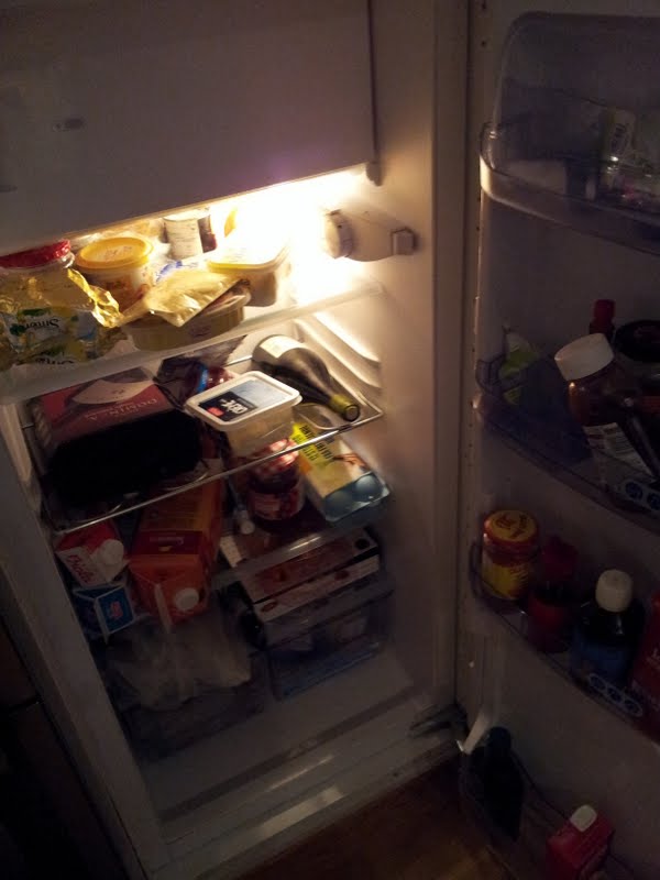 Kjøleskapet kjøler dårlig! - kjøleskap.jpeg - jattajatta