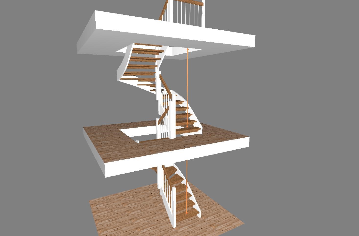 Ny trapp opp til loft - 2.JPG - lperik