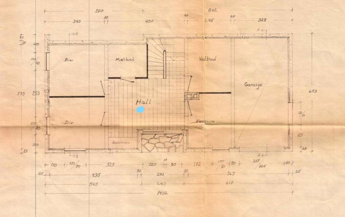 Oppgradering + påbygg av Husbankhus fra 1969 -  - Wilnil