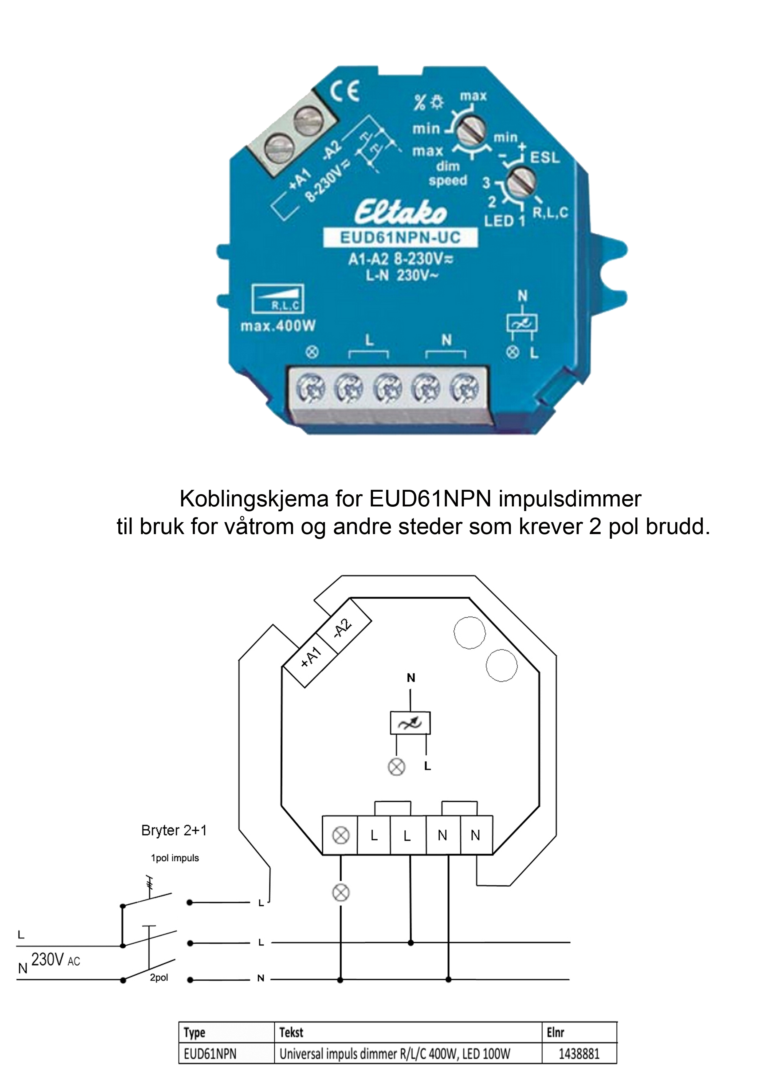 Dimmer dimmer ikke. - EUD61NPN_web.jpg - ElJan