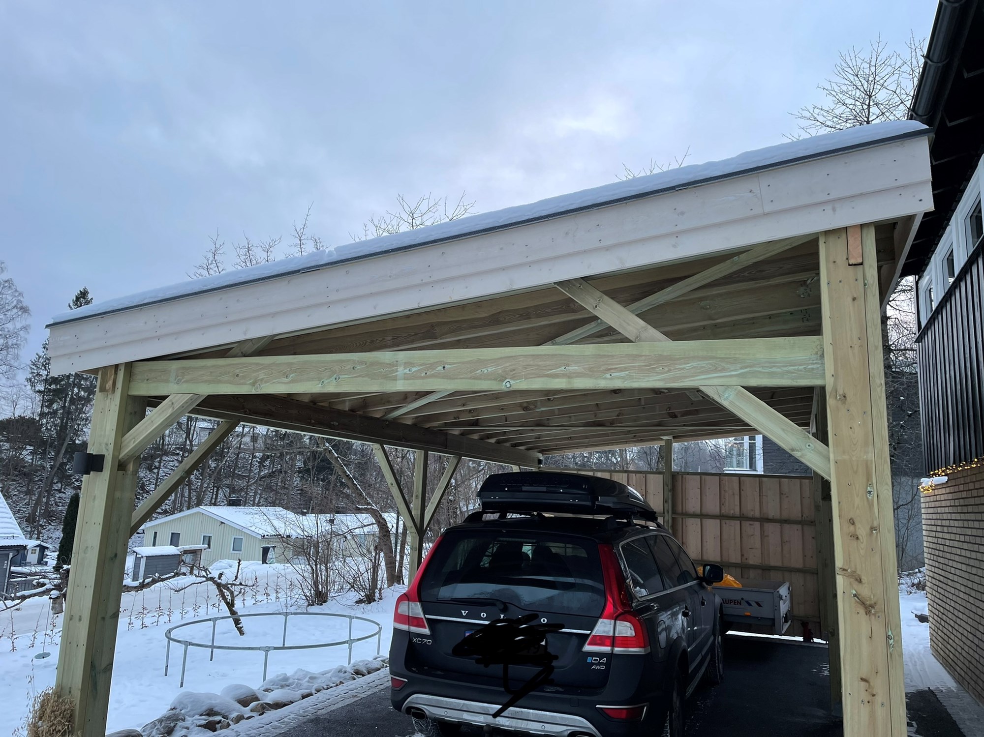 Avstivning av carport - Carport.jpeg - duttzi