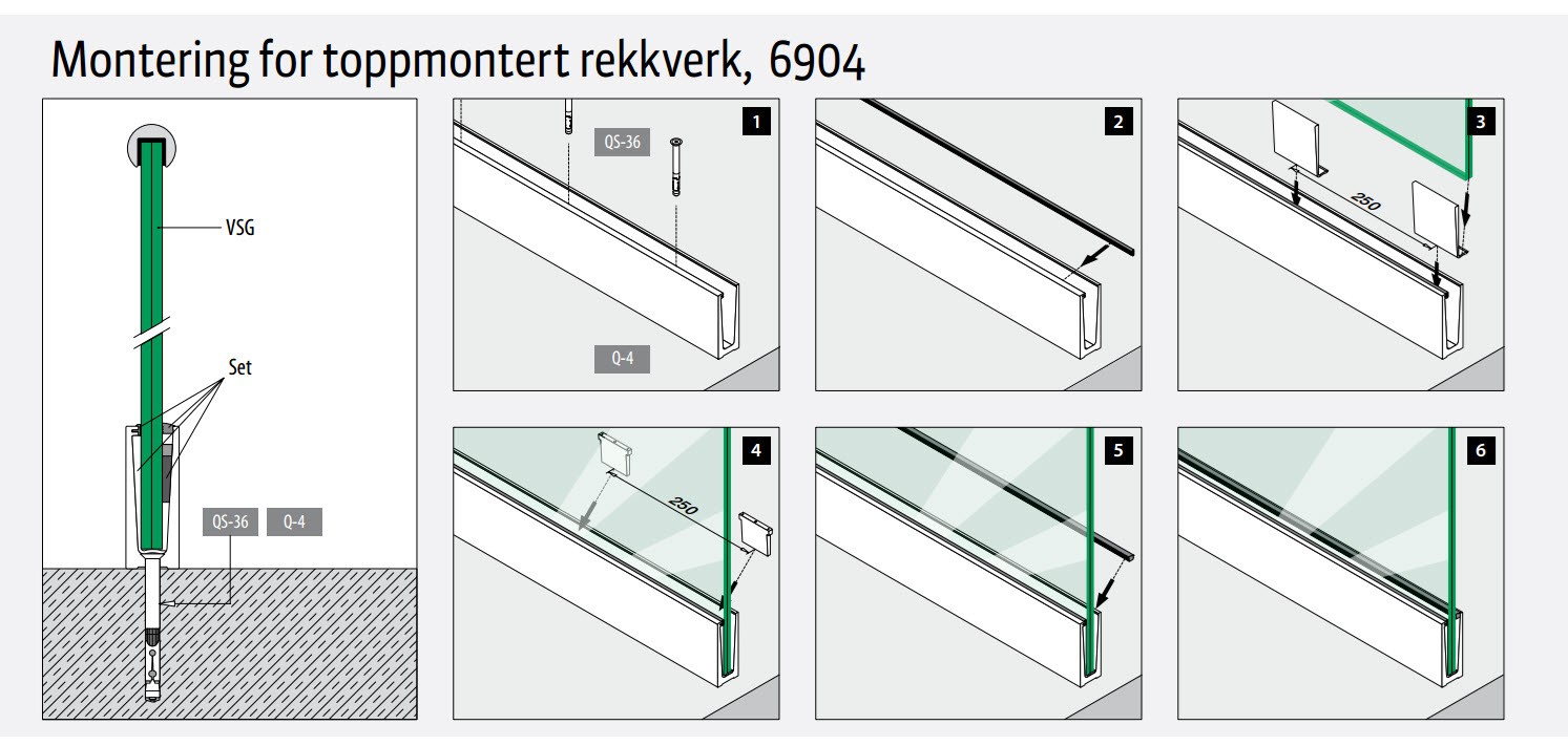 Armering av betongdekke på veranda - Eksempel på toppmontering.jpg - greenfee