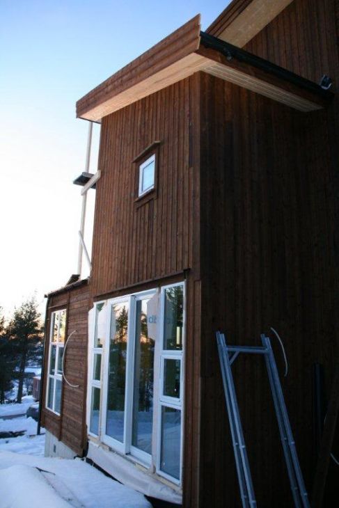 Rogaland-Karmøy-Stemmemyr 2: Moderne hus: Huset er snart klar for egeninnsats - IMG_3300.jpg - frk_lunde