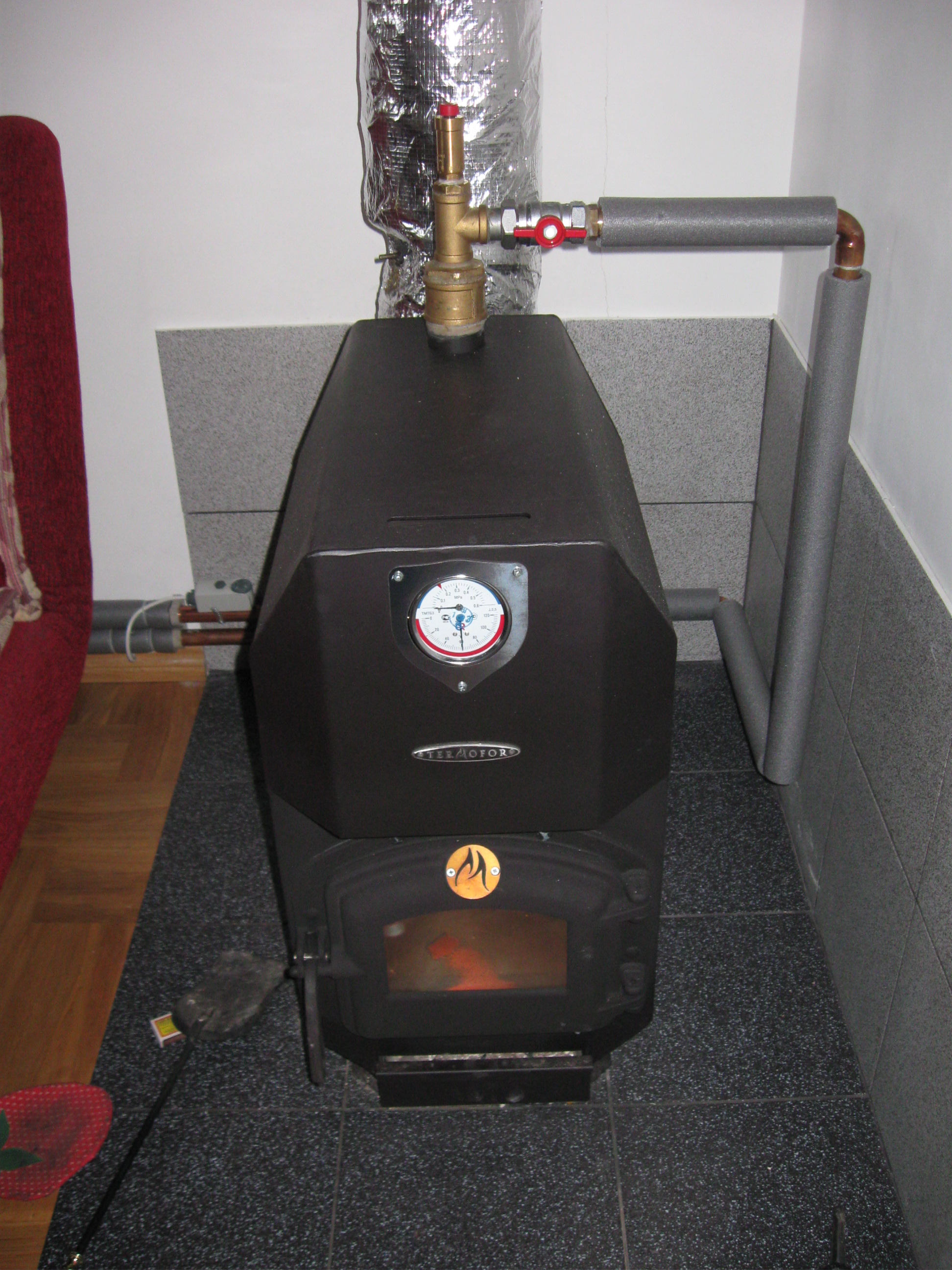 Ny russisk vedkjele - ByggeBolig