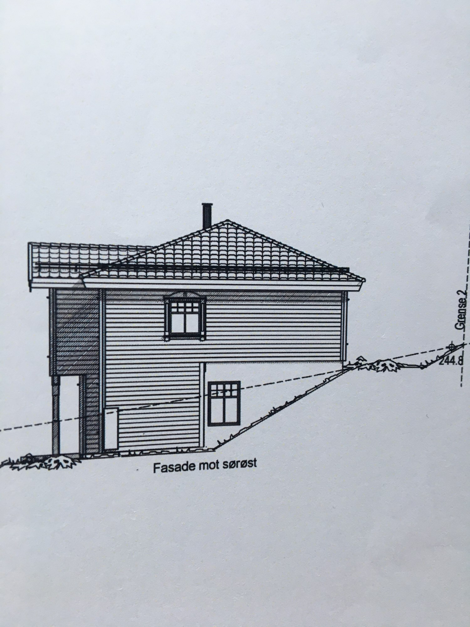 Grovplanering rundt nytt hus - image.jpg - Hobbysnekkern321