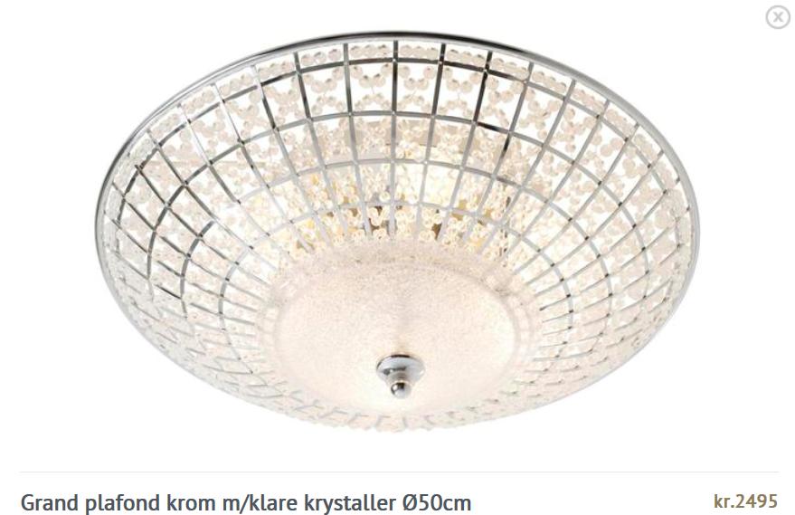 INTERIØRbloggen - taklampe.jpg - Lisemoren