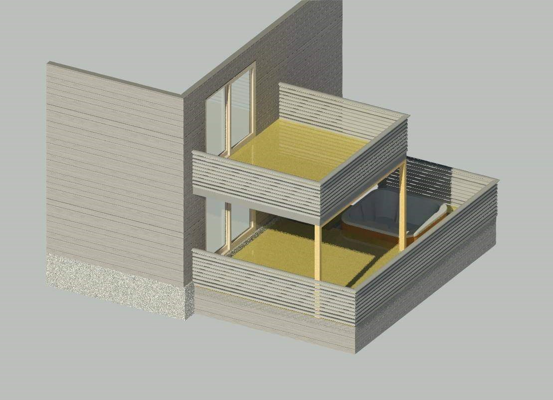 Bygging av verandaer - received_383829645706448.jpeg - Stig Olsen