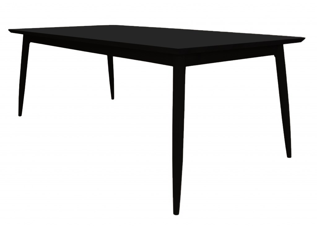 Spisebord eller benkeplate i nanolaminat/fenix laminat - erfaringer? :) - petra_svart.jpg - NyttHus08