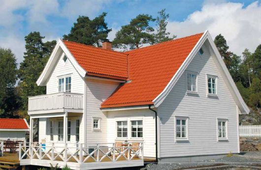 Blink hus : Planløsning Randaberg i 1. etg og Aurdal i 2. etg - randa_persp-v02.jpg - betty