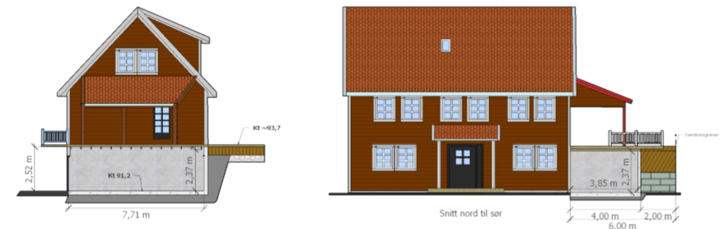 Tilbygg - undergraving av fundament - Skjermbilde.PNG - wall-e