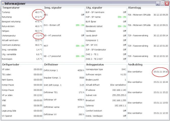 Væske-Vann Varmepumpe i kombinasjon med fyrkjele og radiatorer - Turtemp.jpg - Bidda