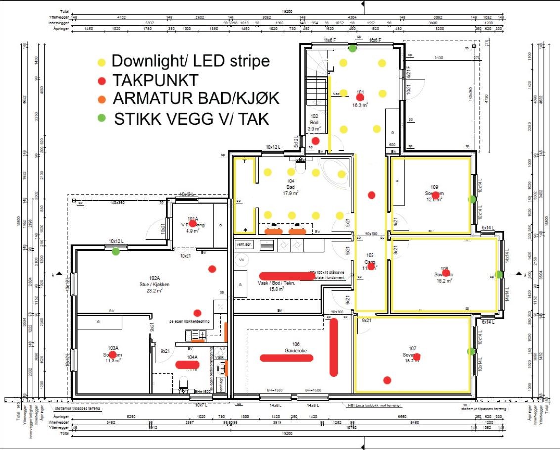 Knoff: Bygger Kvadratrium variant fra Tyrolerhus -  - Knoff