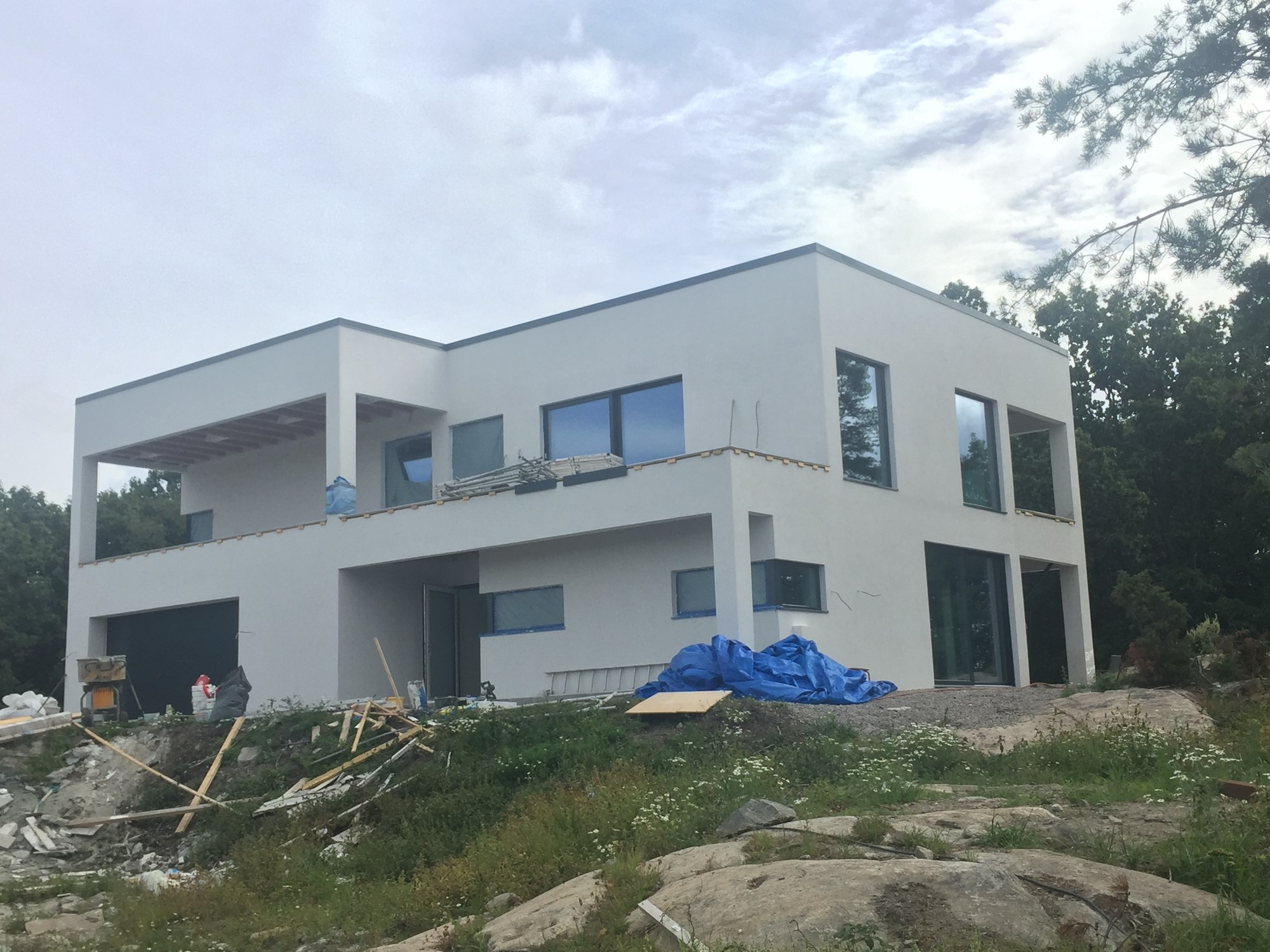 greenfee: Vårt nye husprosjekt i Fredrikstad -  - greenfee