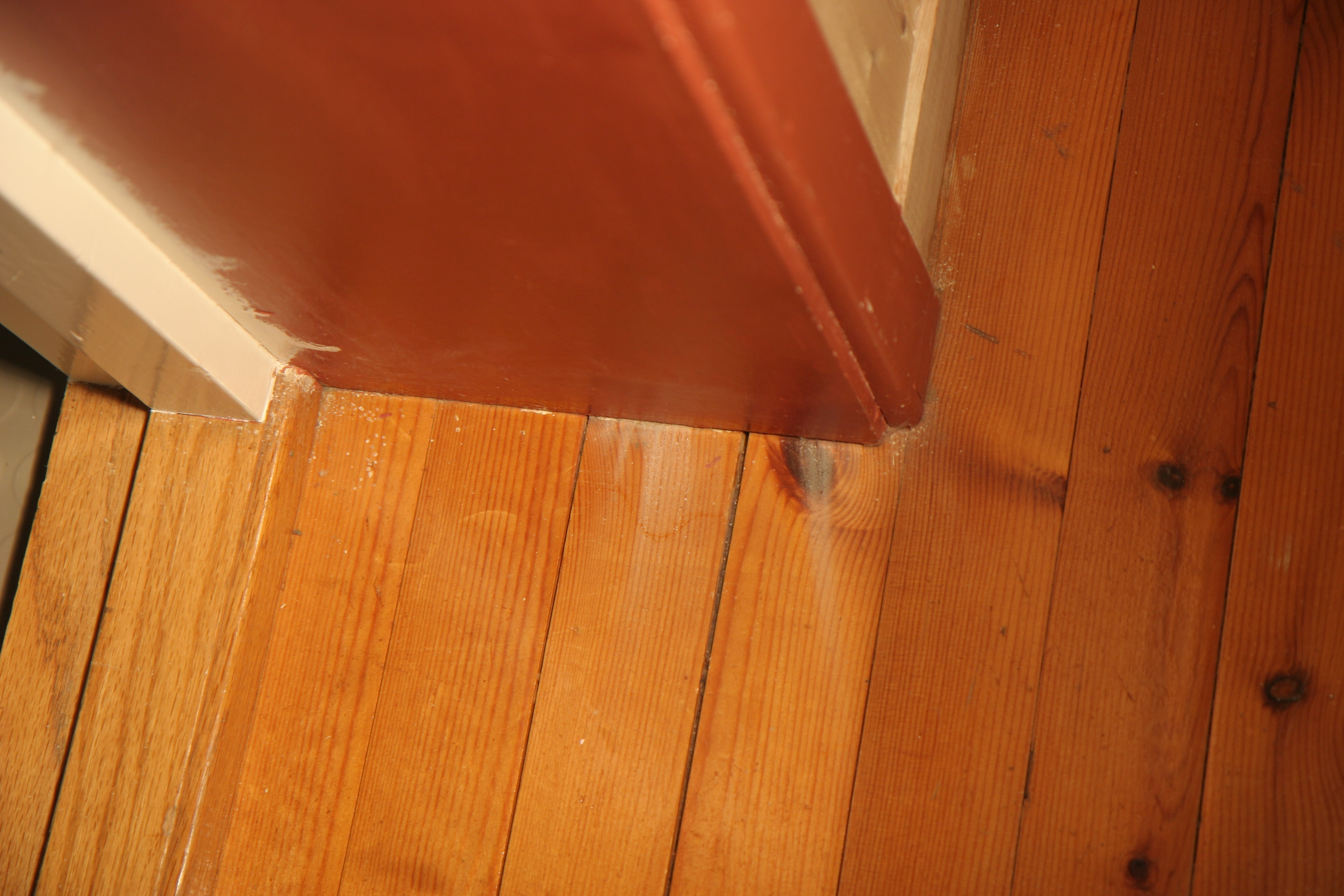 Nytt vaskerom i kjelleren - Blips første (ordentlige) støpte golv - IMG_4818.JPG - Blip