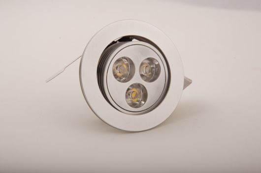 Brannsikker downlight, kan monteres uten downlightboks - LED ALU 3x1 3.jpg - ledmann